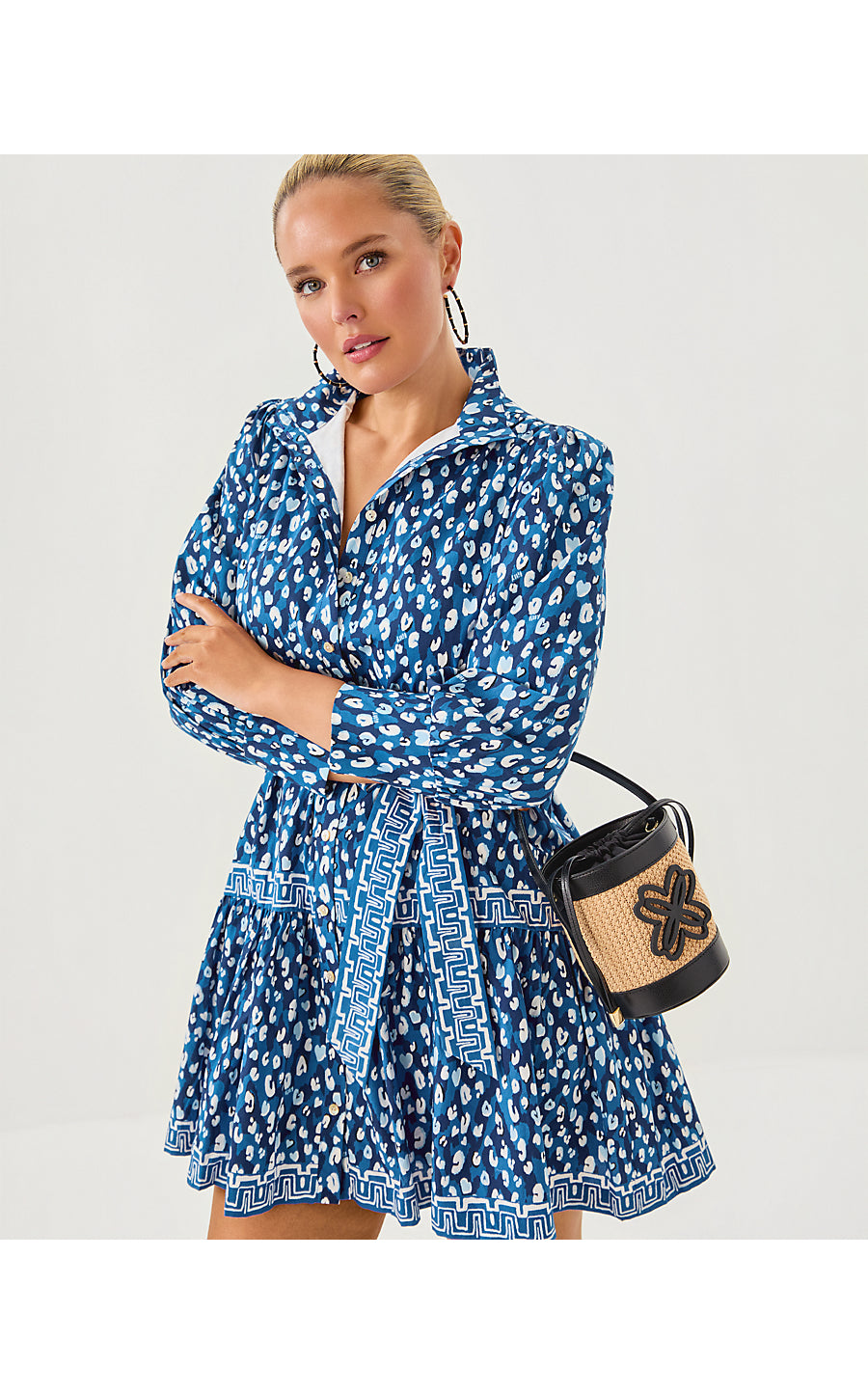 Drena Dress- You're an Animal