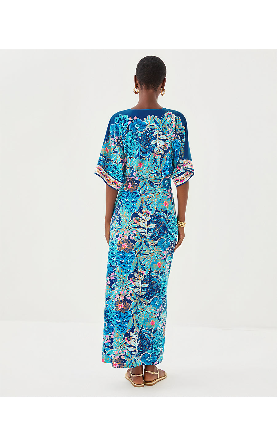 Adalyn Maxi Dress - Best Fronds Forever