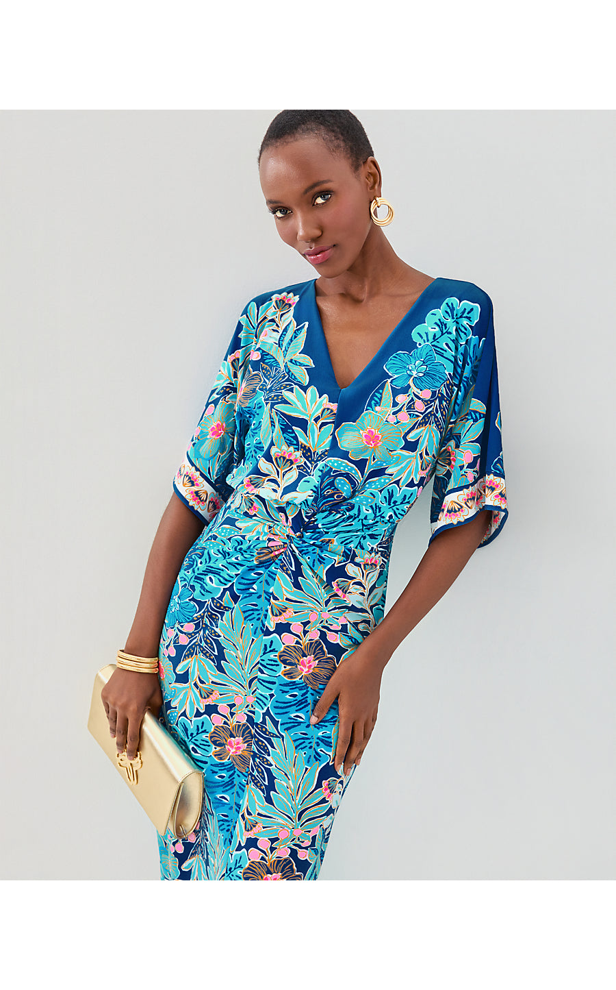 Adalyn Maxi Dress - Best Fronds Forever