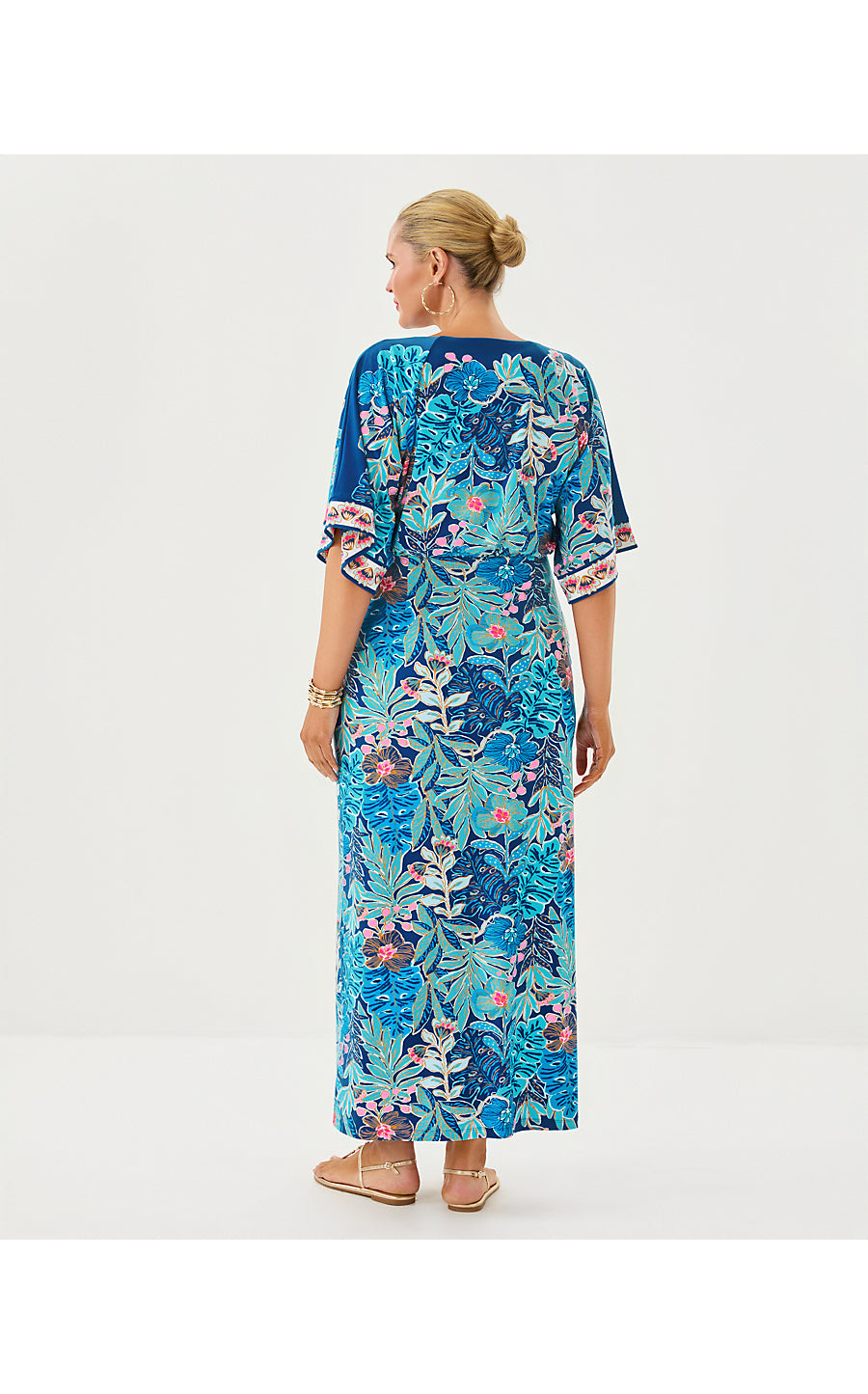 Adalyn Maxi Dress - Best Fronds Forever