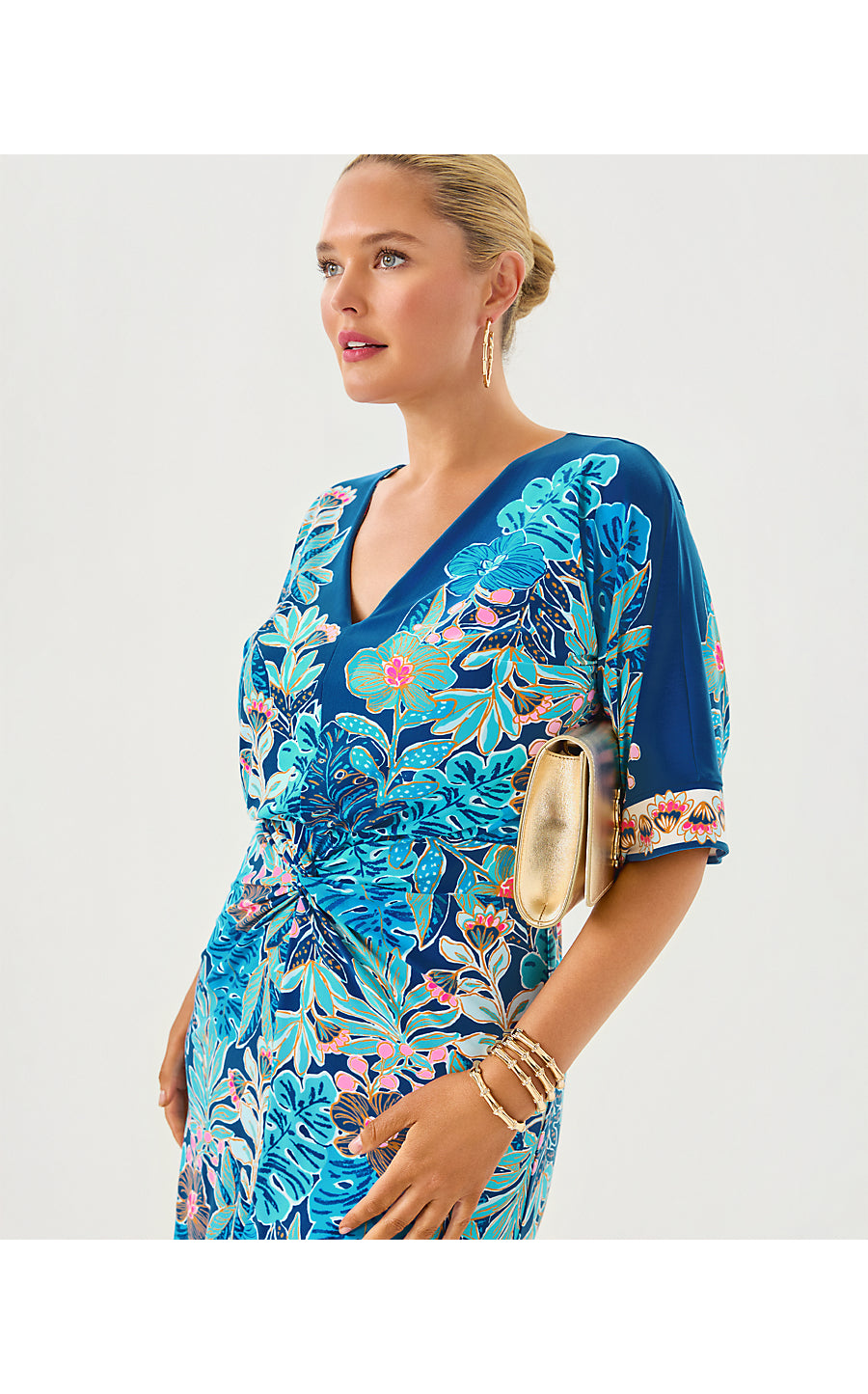 Adalyn Maxi Dress - Best Fronds Forever