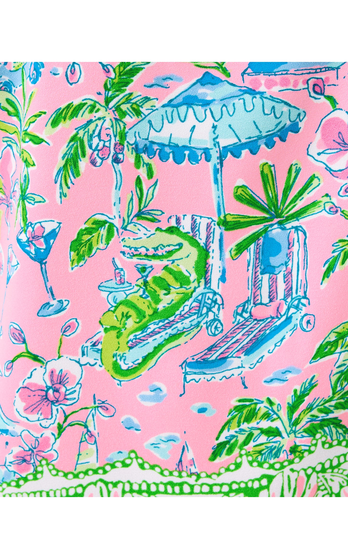 Ocleppo Maxi Caftan - Oversized Sunny Dee