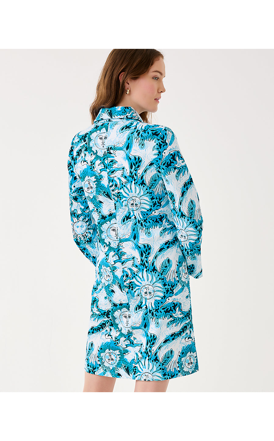 Gabi Dress - Lilly Gulls