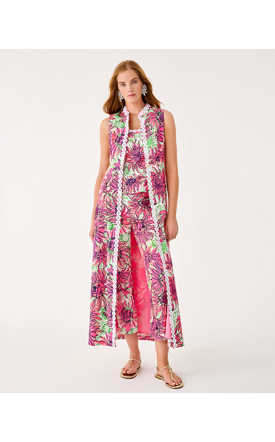 Vanaday Duster - Shine Your Bright