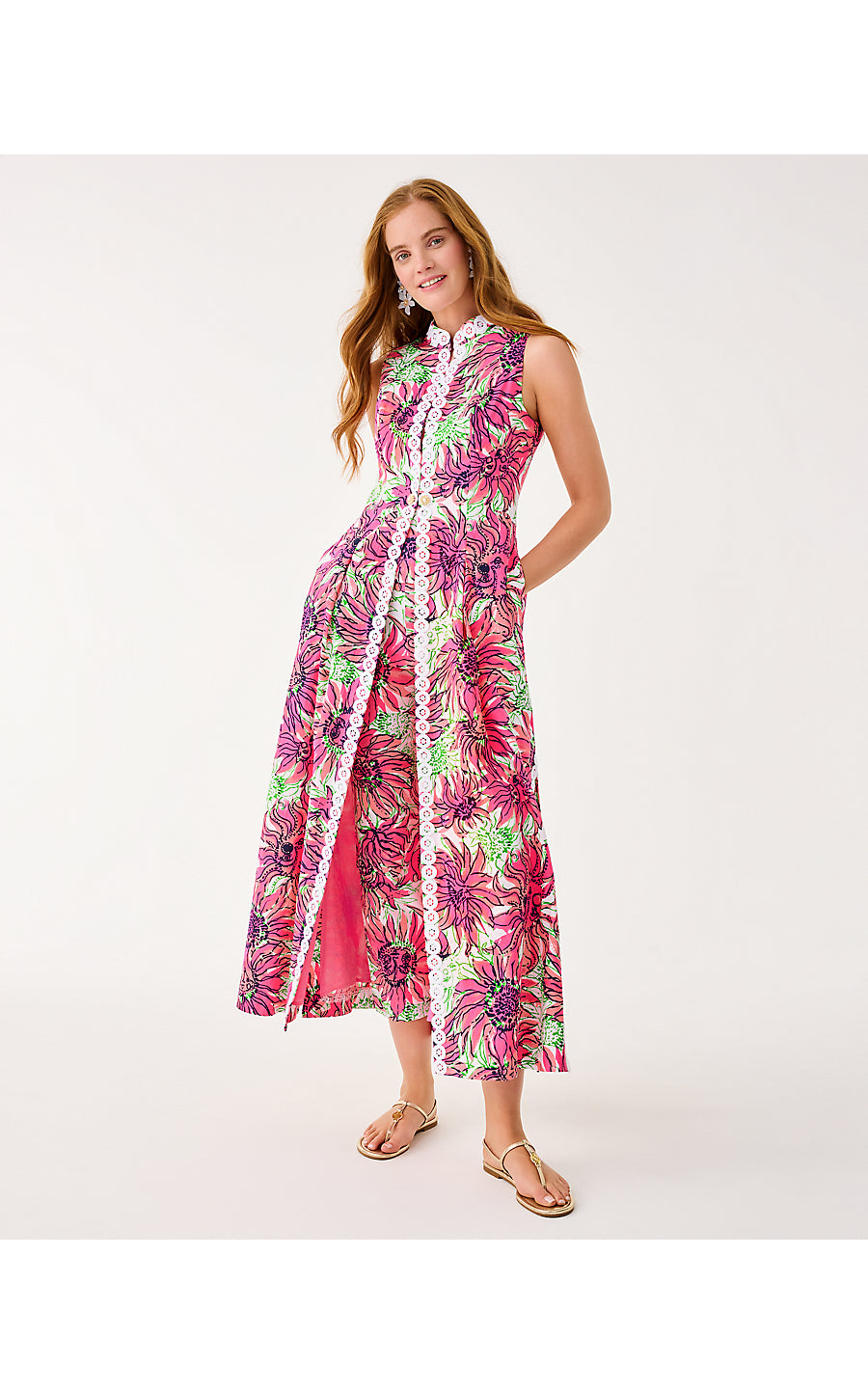 Vanaday Duster - Shine Your Bright