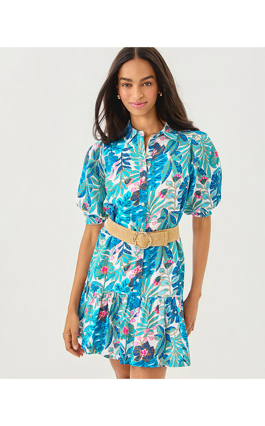 Brett Dress - Best Fronds Forever