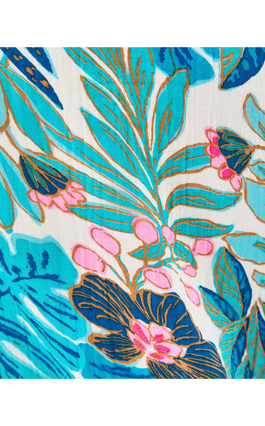 Brett Dress - Best Fronds Forever