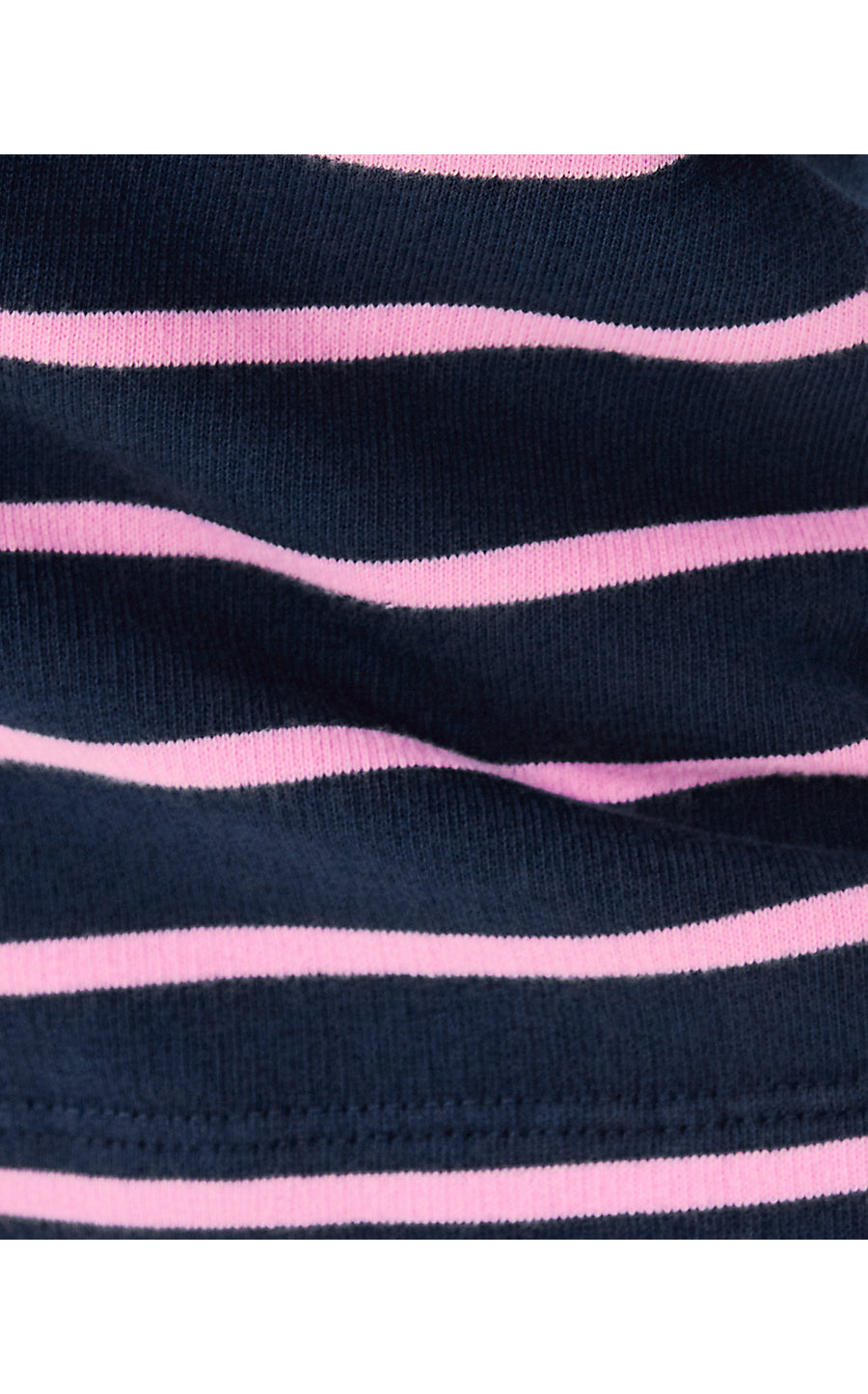 Aubra Short - Low Tide Navy - Legacy Stripe