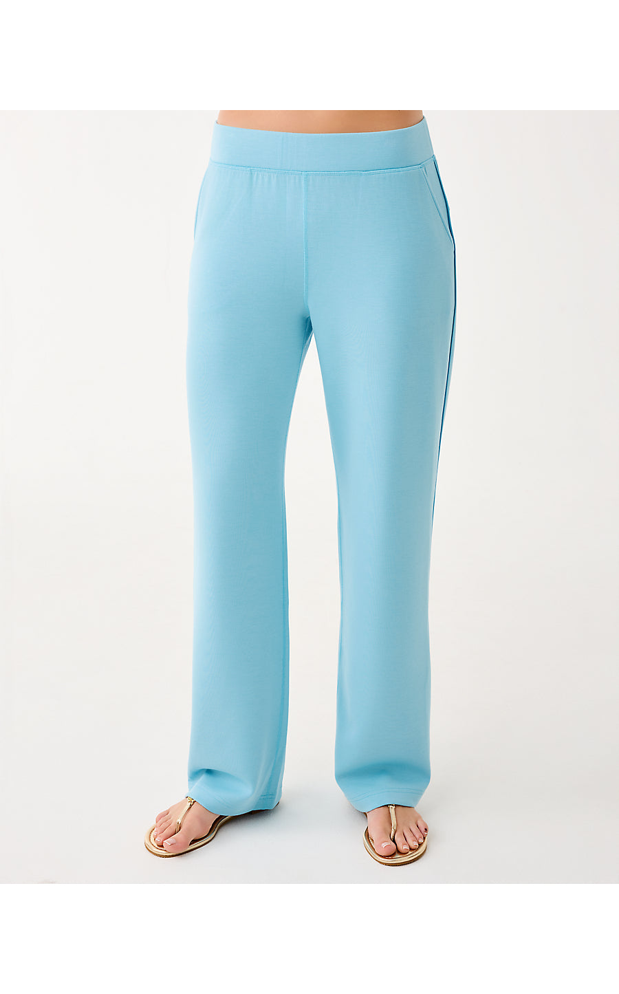 Alwyn Pant - Bellevue Blue