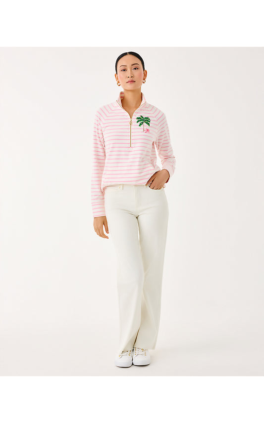 Skipper Popover -Holiday Palm