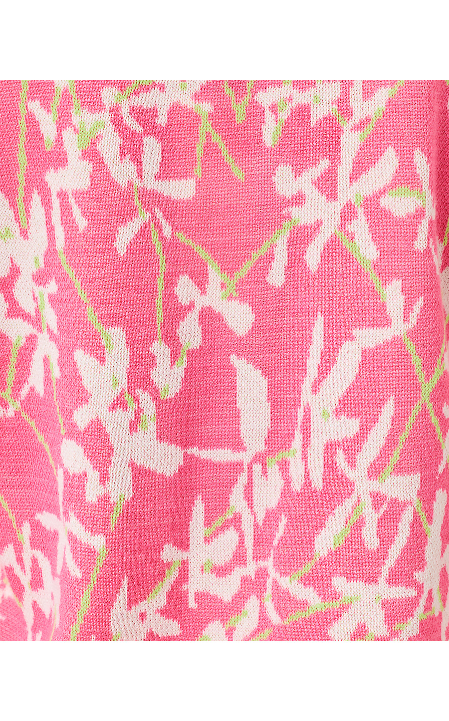 Manzie Cardigan - Confetti Pink - Liza