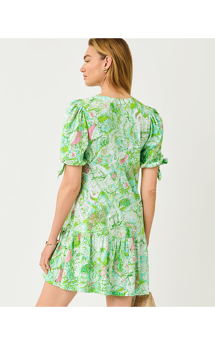 Shae Dress - Ship to Shore