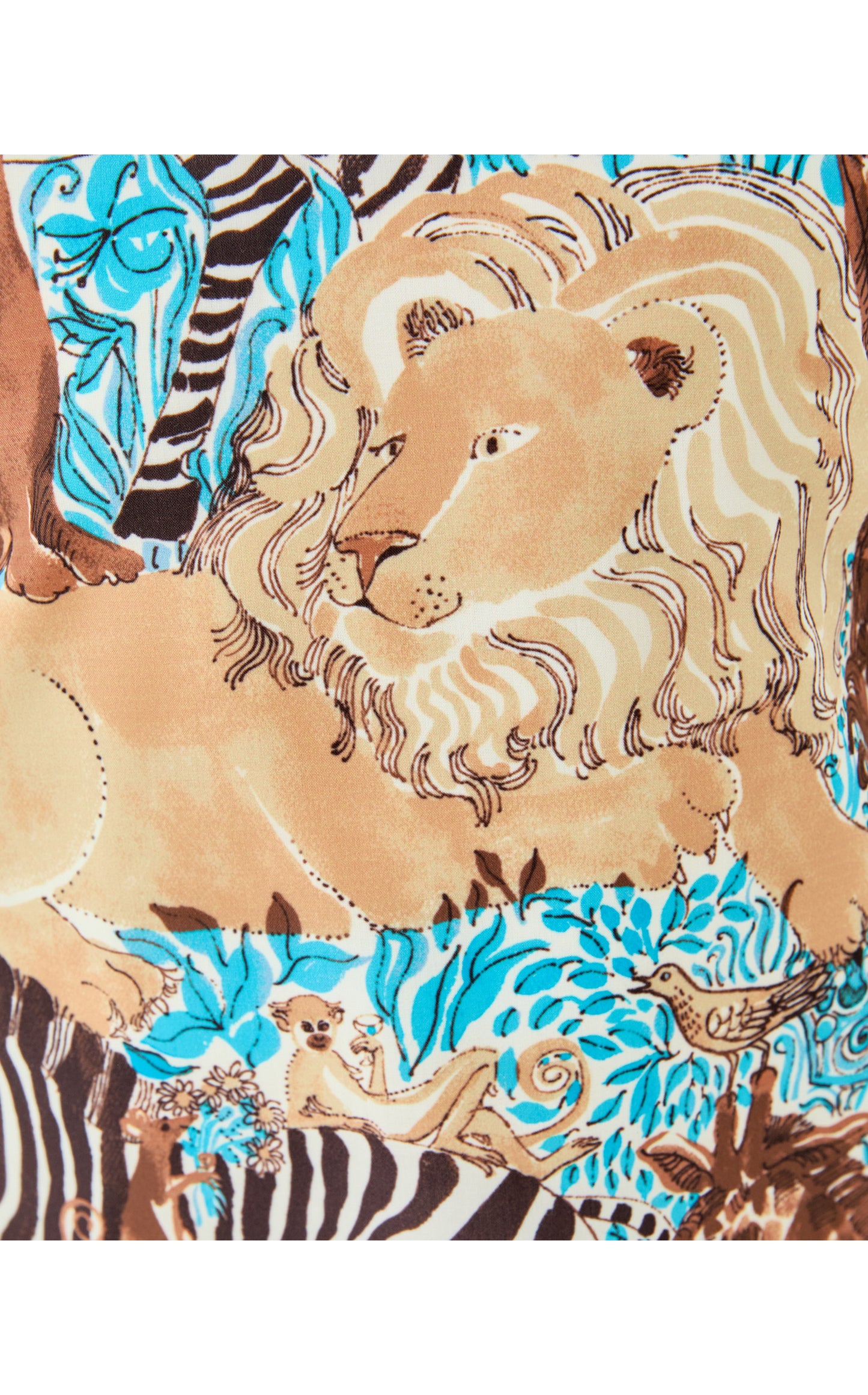 Elsa Top - Lilly's Zoo