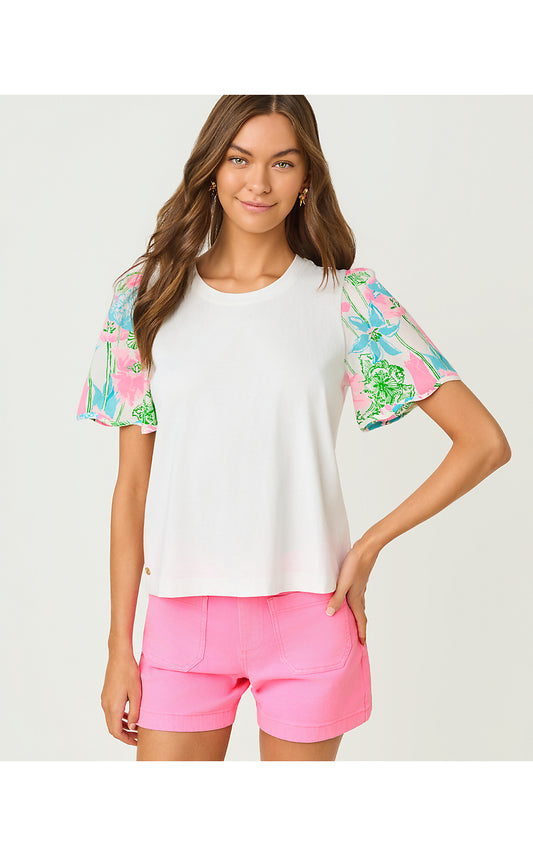 Brittan Knit Top - Viney Liney