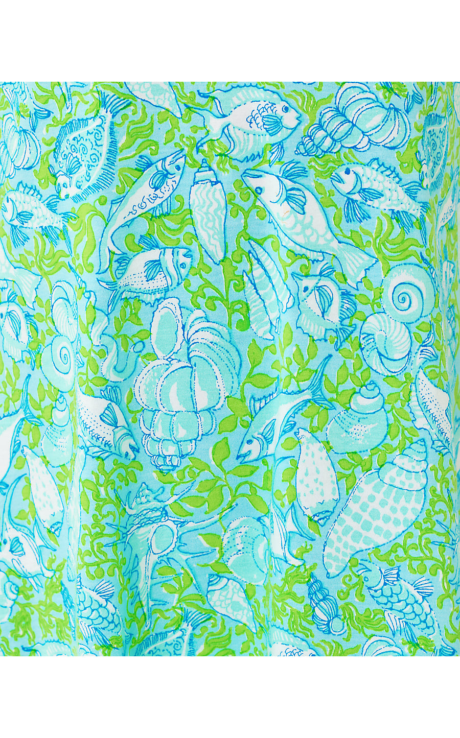 Cody Dress - Day Dram Blue - Throw Me a Line