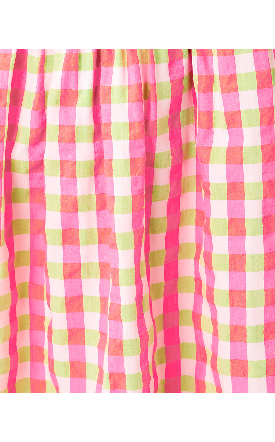 Hadly Romper - Pink Summer Lovin Gingham