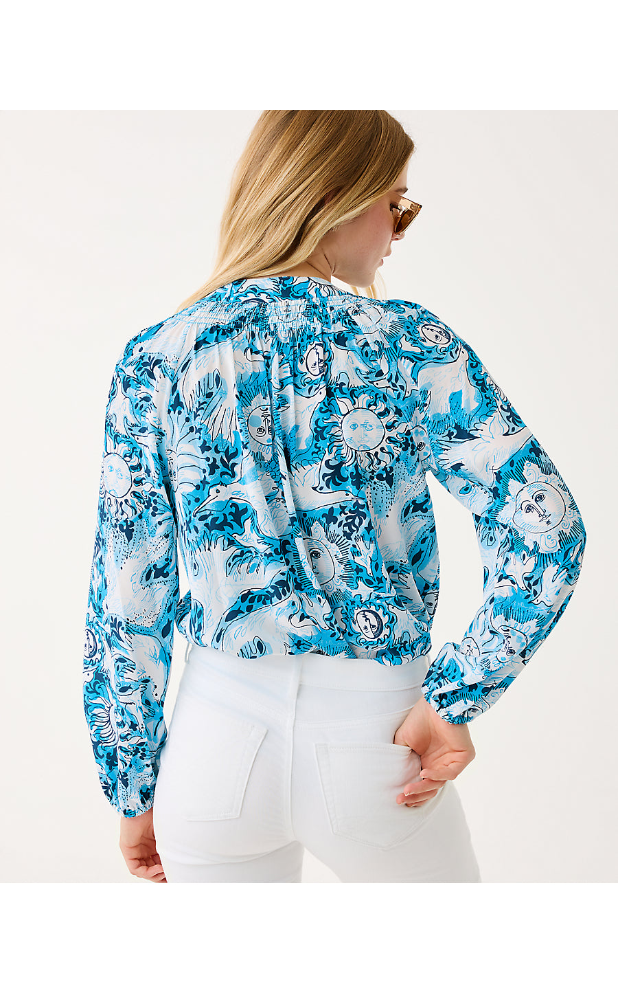 Elsa Top - Lilly Gulls