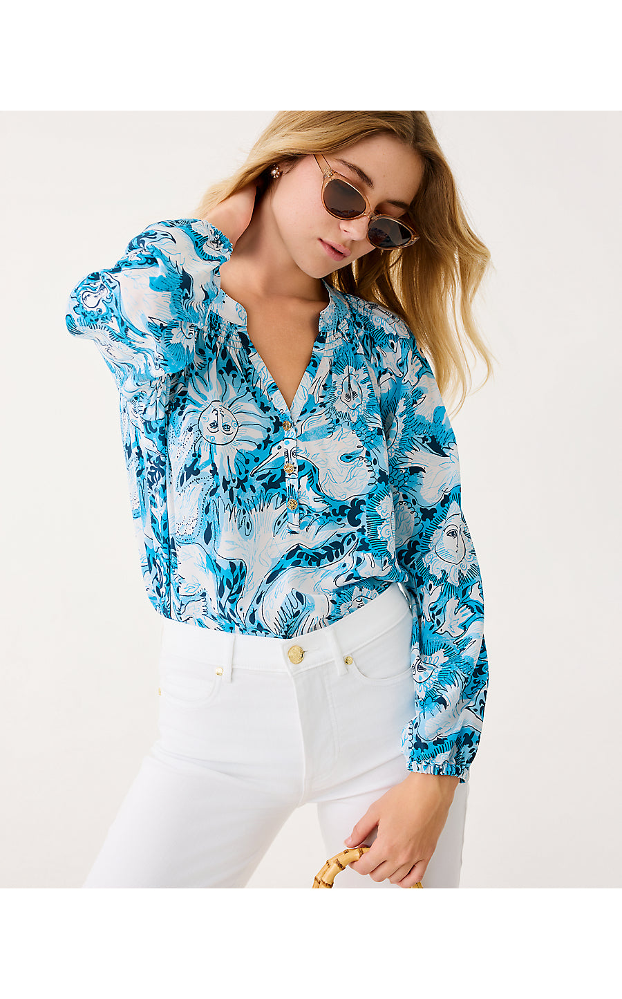 Elsa Top - Lilly Gulls