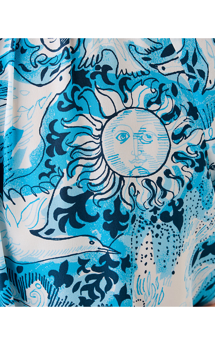 Elsa Top - Lilly Gulls