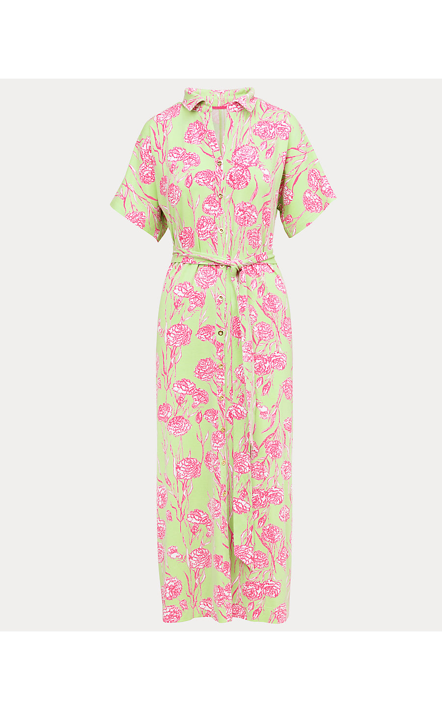 McKennon Maxi Dress - Pistachio Macaron - Alina