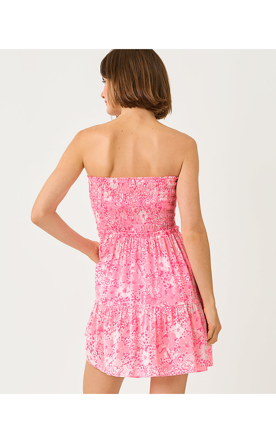 Anali Coverup - Conch Shell Pink - Burst of Joy