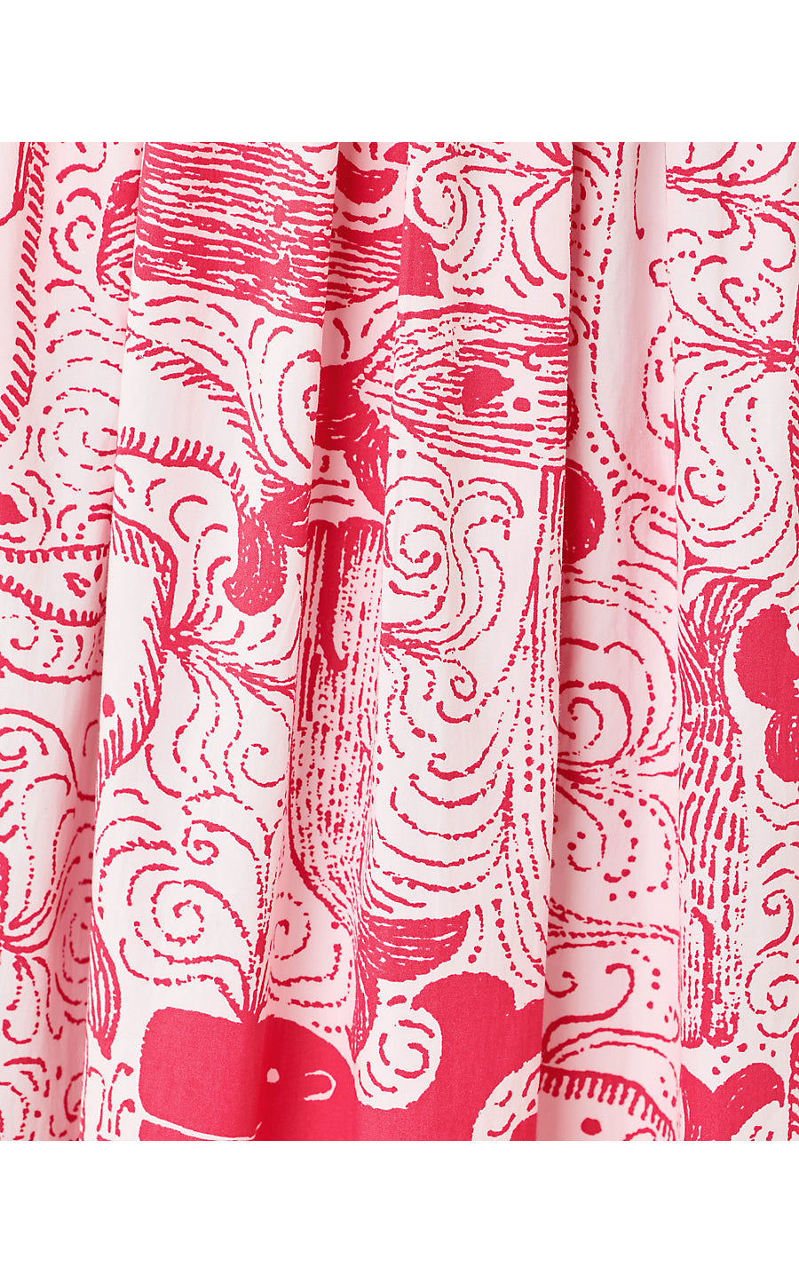Daisey Midi Dress - Thar She Blows