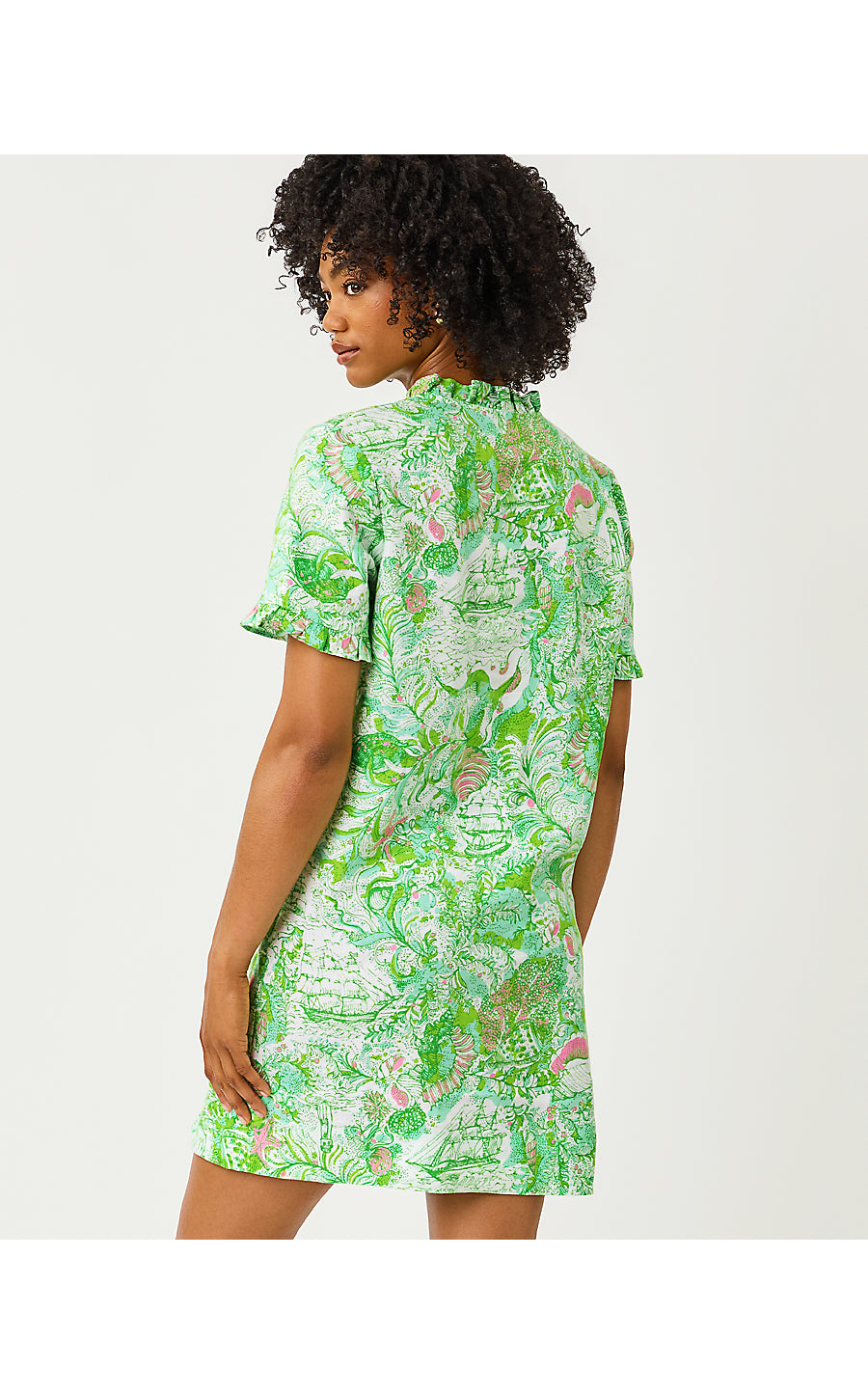 Scarlette Dress - Ship to Shore