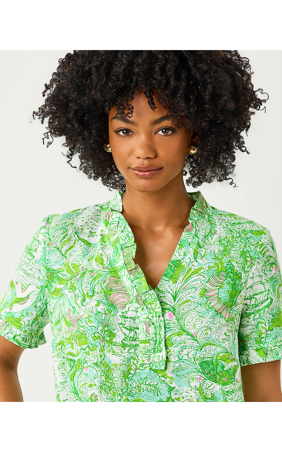 Scarlette Dress - Ship to Shore
