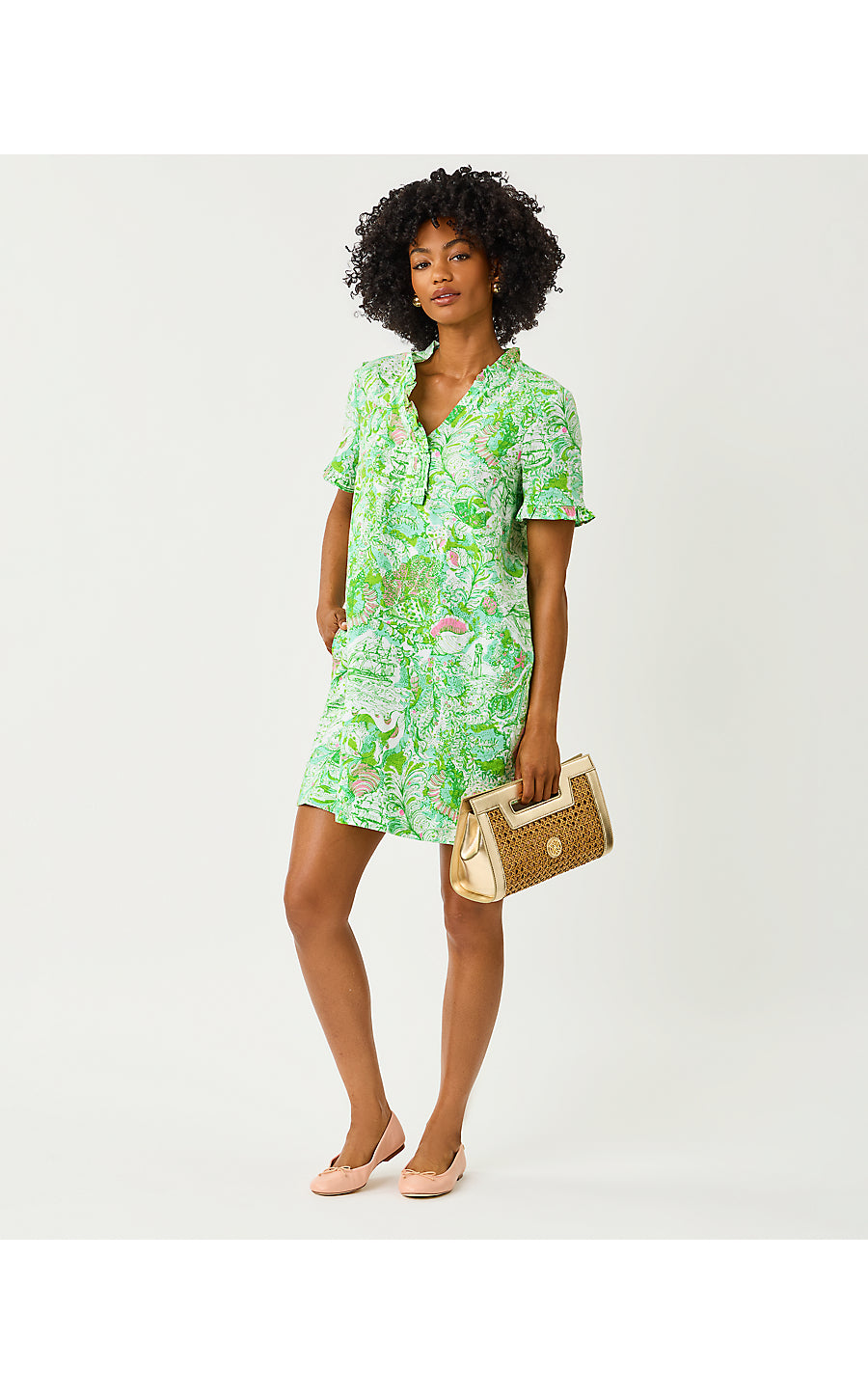Scarlette Dress - Ship to Shore