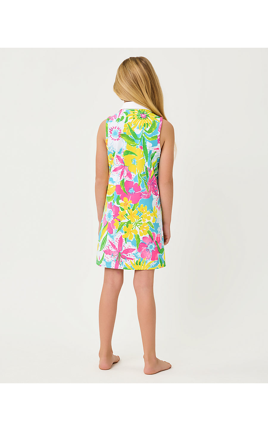Mini Cayo Costa Dress - Lovely Lilly