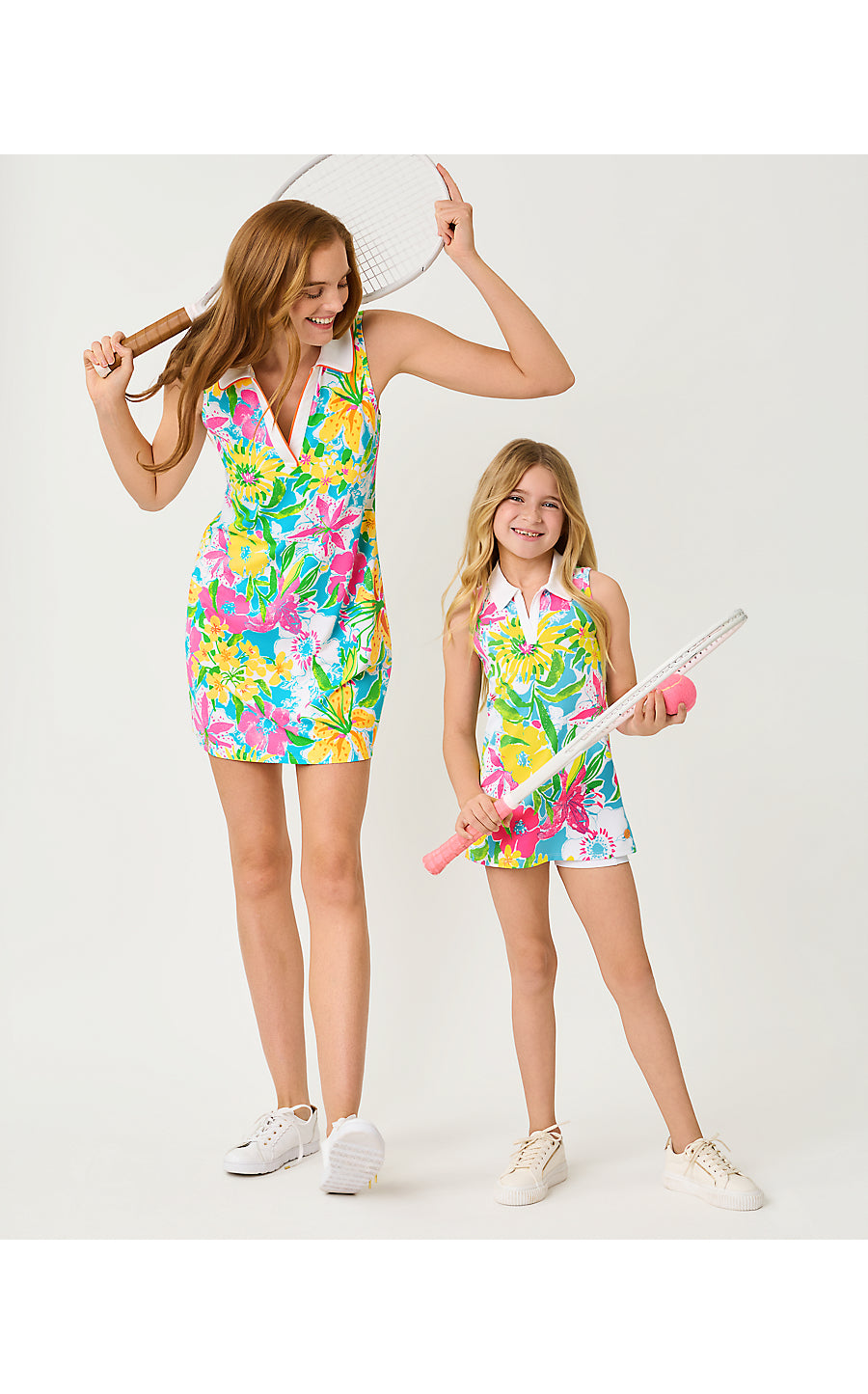 Mini Cayo Costa Dress - Lovely Lilly