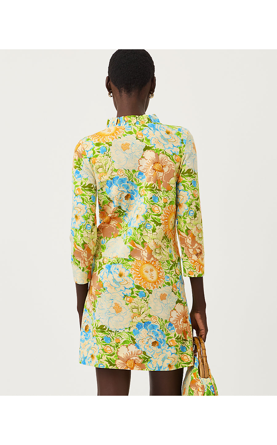 Annelie Dress - Rutabaga - Sympeony