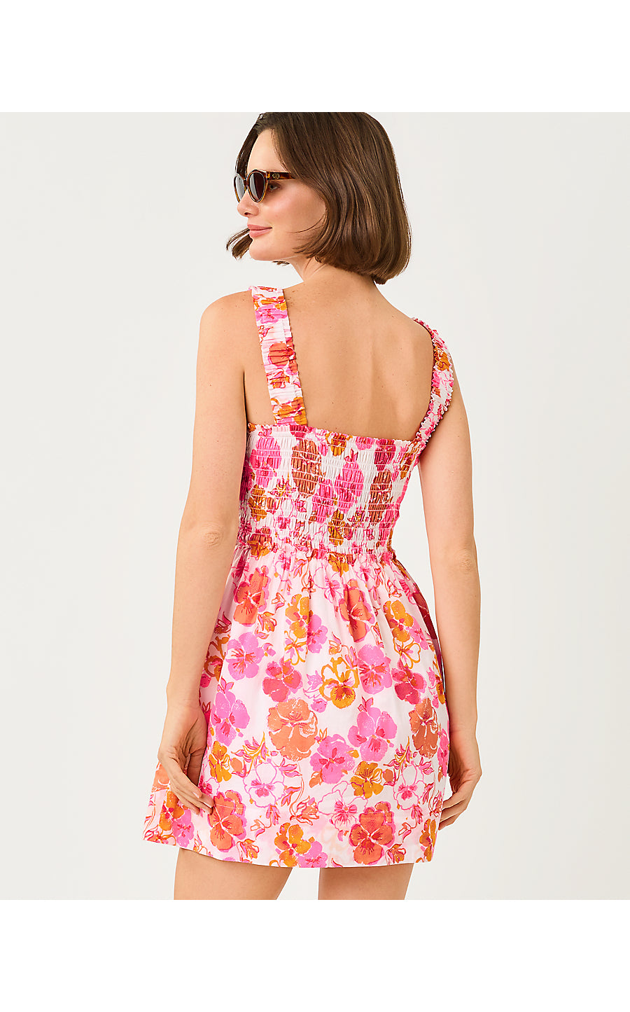 Hadly Romper - Pansy Fansy
