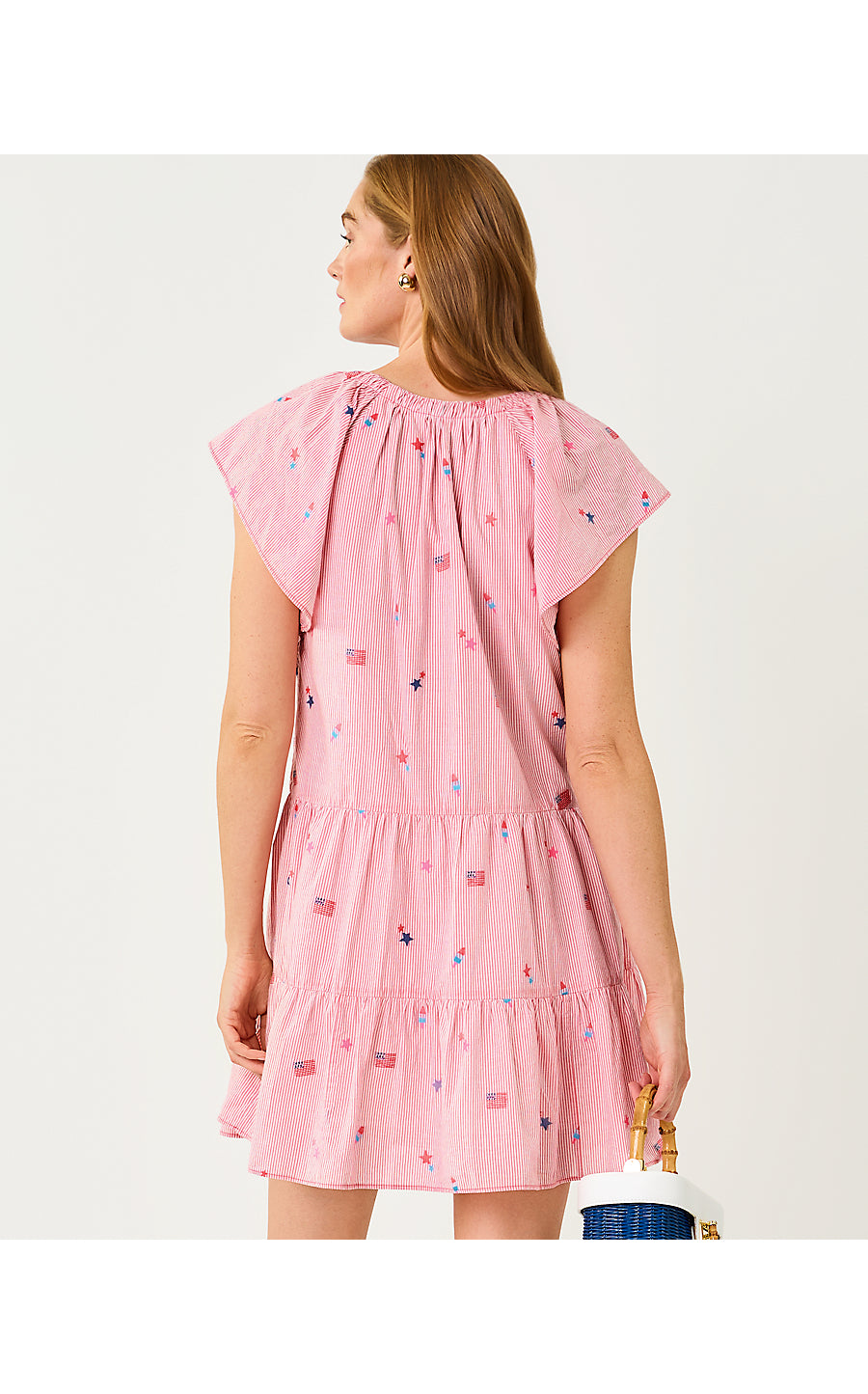 Norella Dress - It's a 250th Celebration