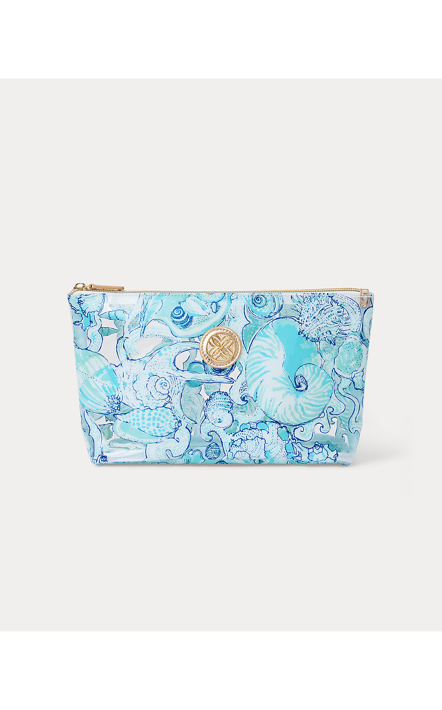GWP Set of 2 Pool Pouches - In All Her Glory