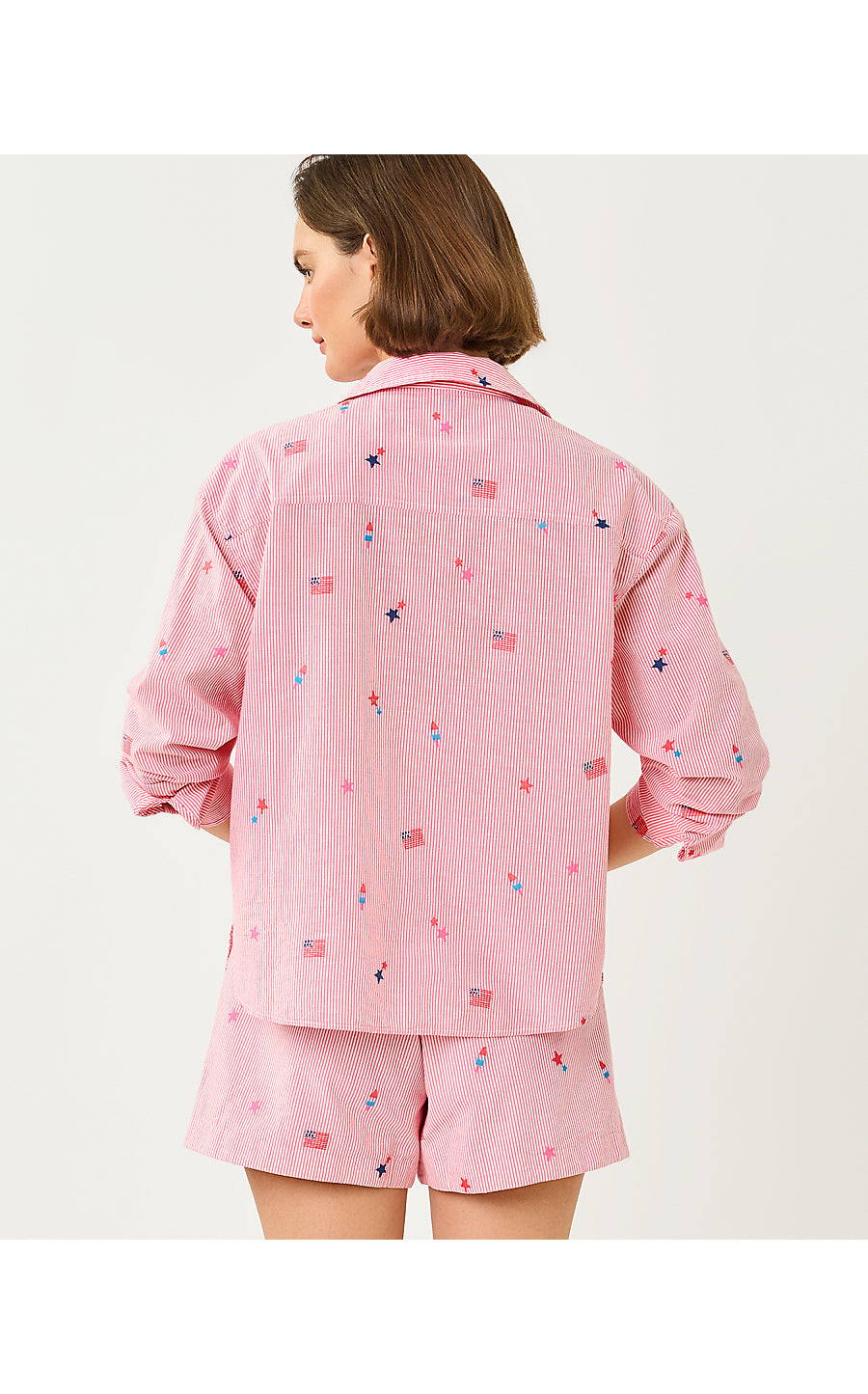 Bondi Button Down - It's a 250th Celebration