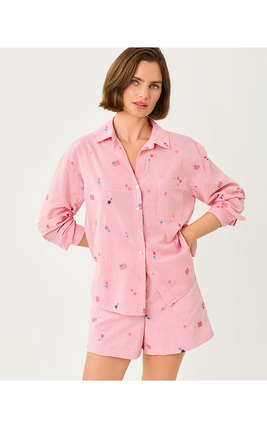 Bondi Button Down - It's a 250th Celebration