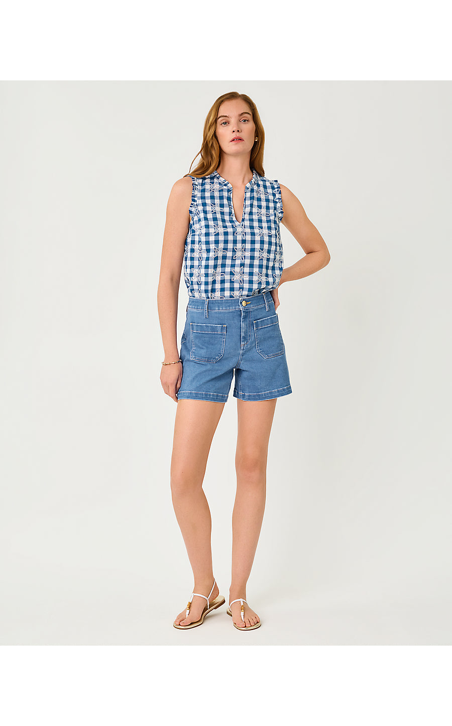 Harleen Short - Rosanna Wash