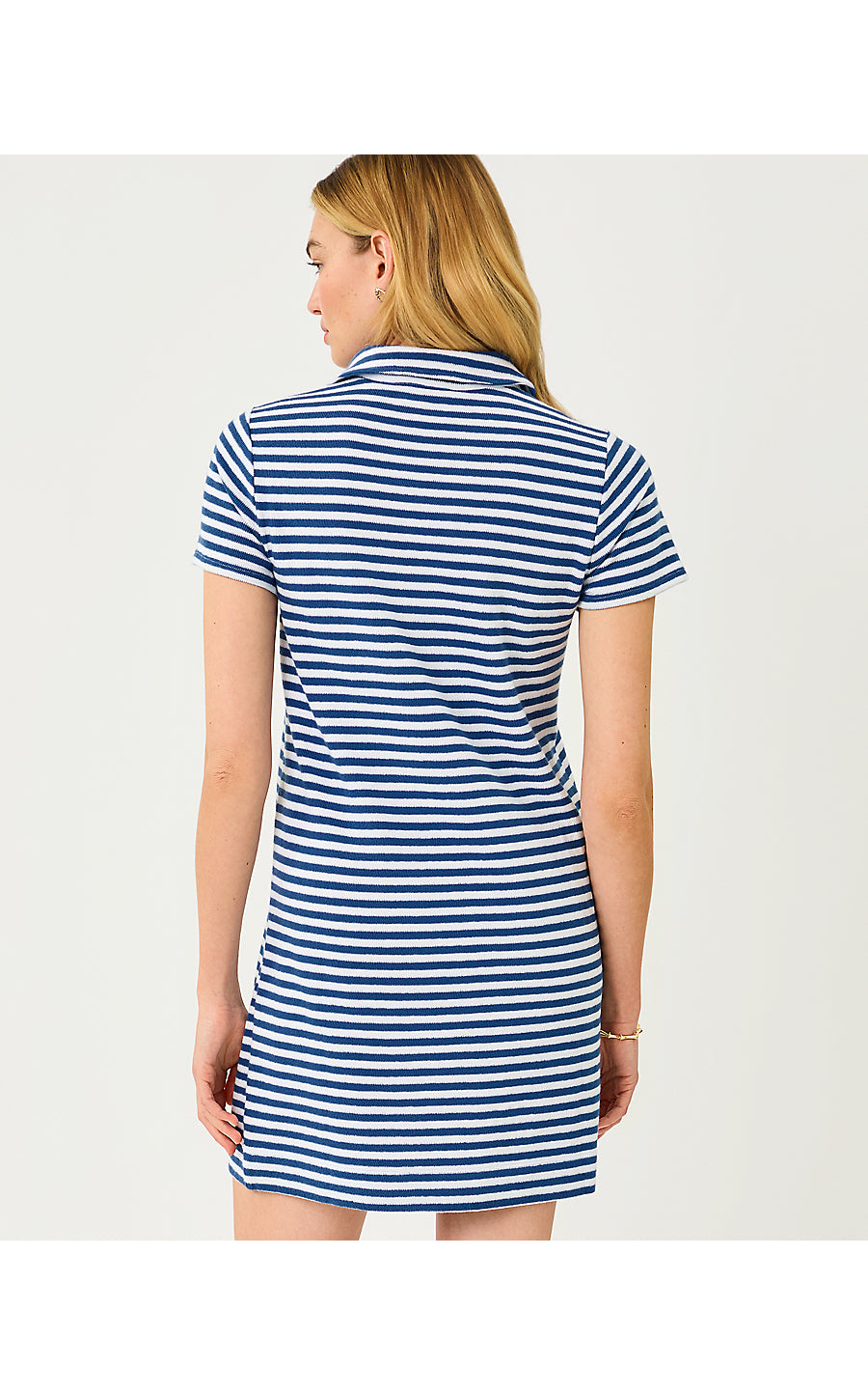 Dune Dress - Starlight Navy - St. Tropez