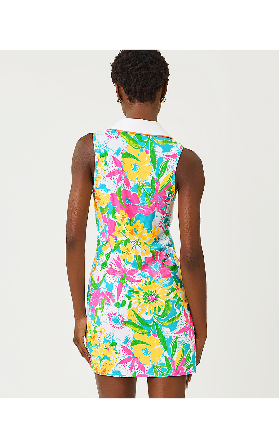 Cayo Costa Dress - Lovely Lilly
