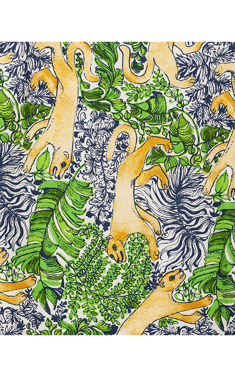 Mialeigh Dress - Lil Palm Prowl