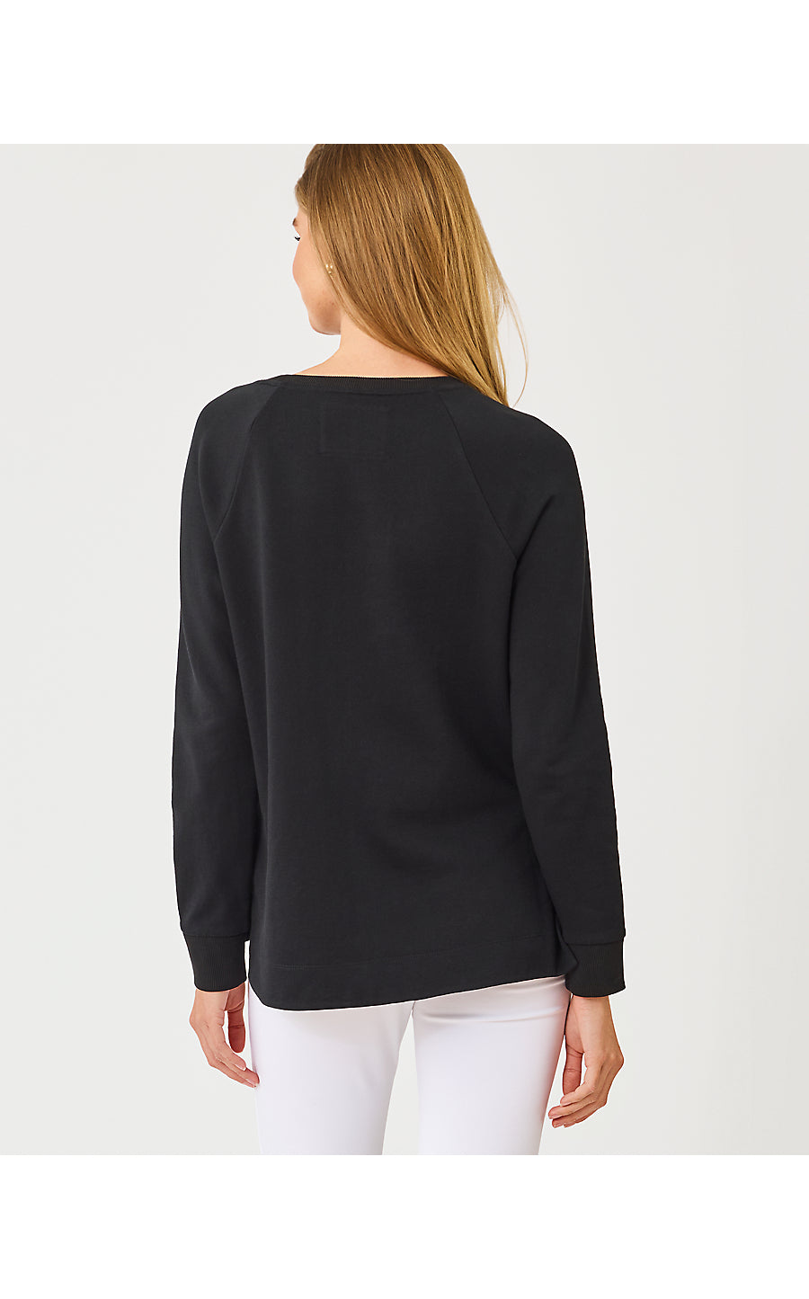 New Beach Comber Pullover -  Noir