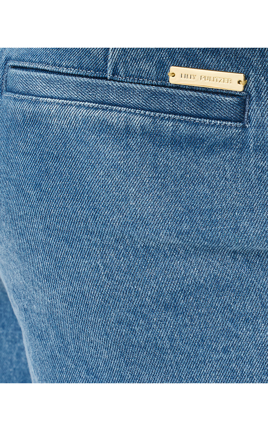 Sarissa Denim Shorts -  Sympeony Wash