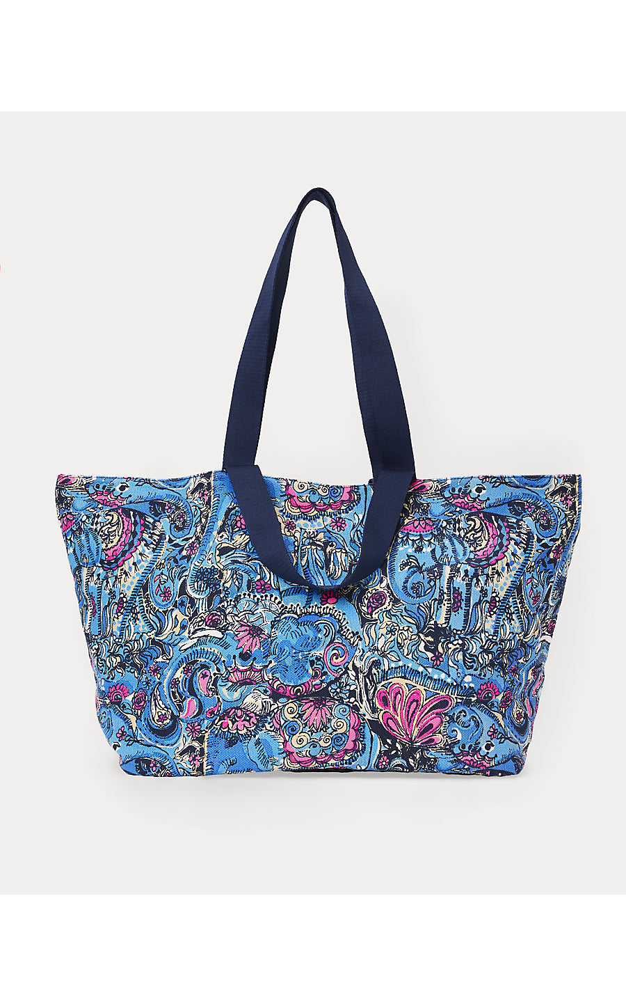 GWP Tote Bag - Paisley Parade