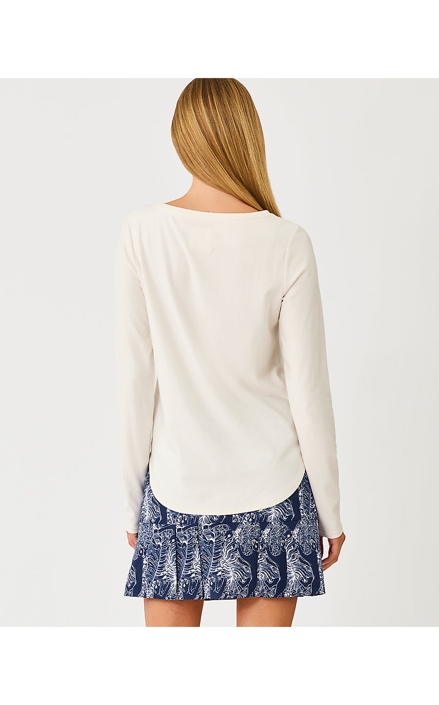 Affirmation Pullover - Coconut