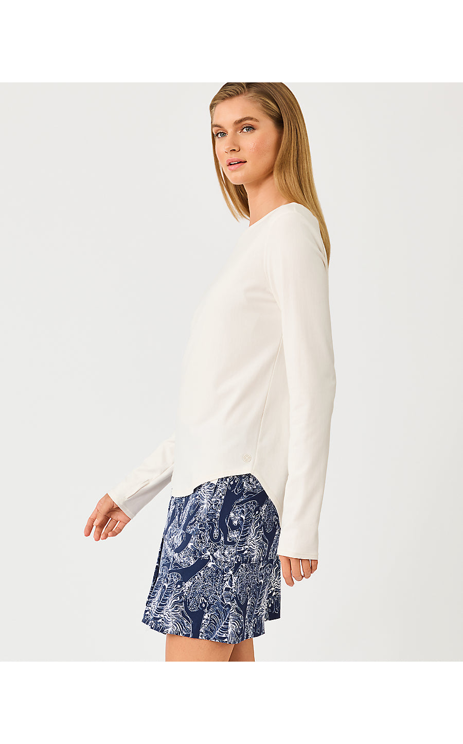 Affirmation Pullover - Coconut