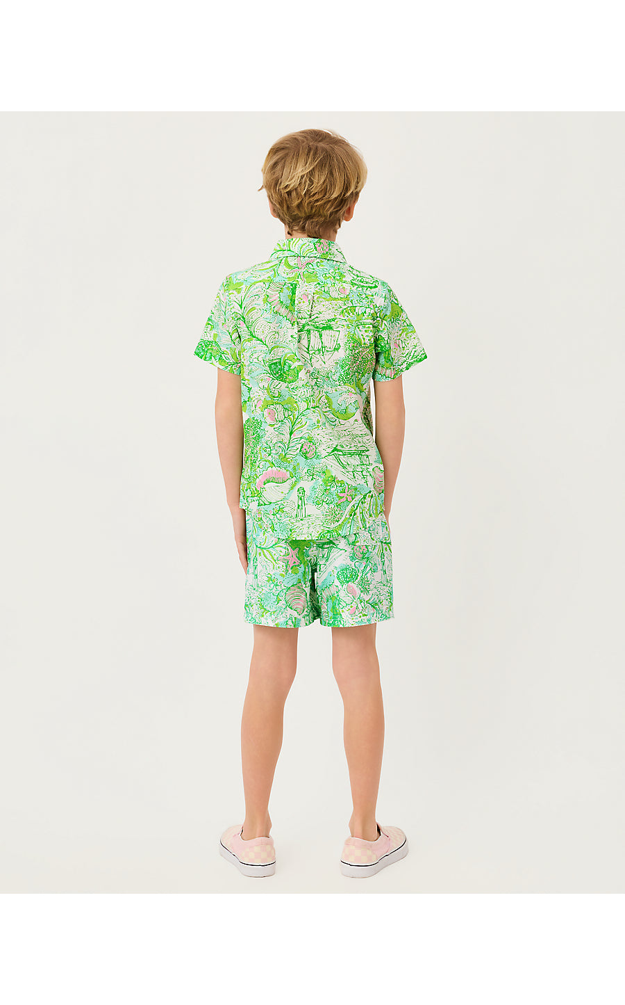 Liam Carter Swim Trunk - Ship to Shore