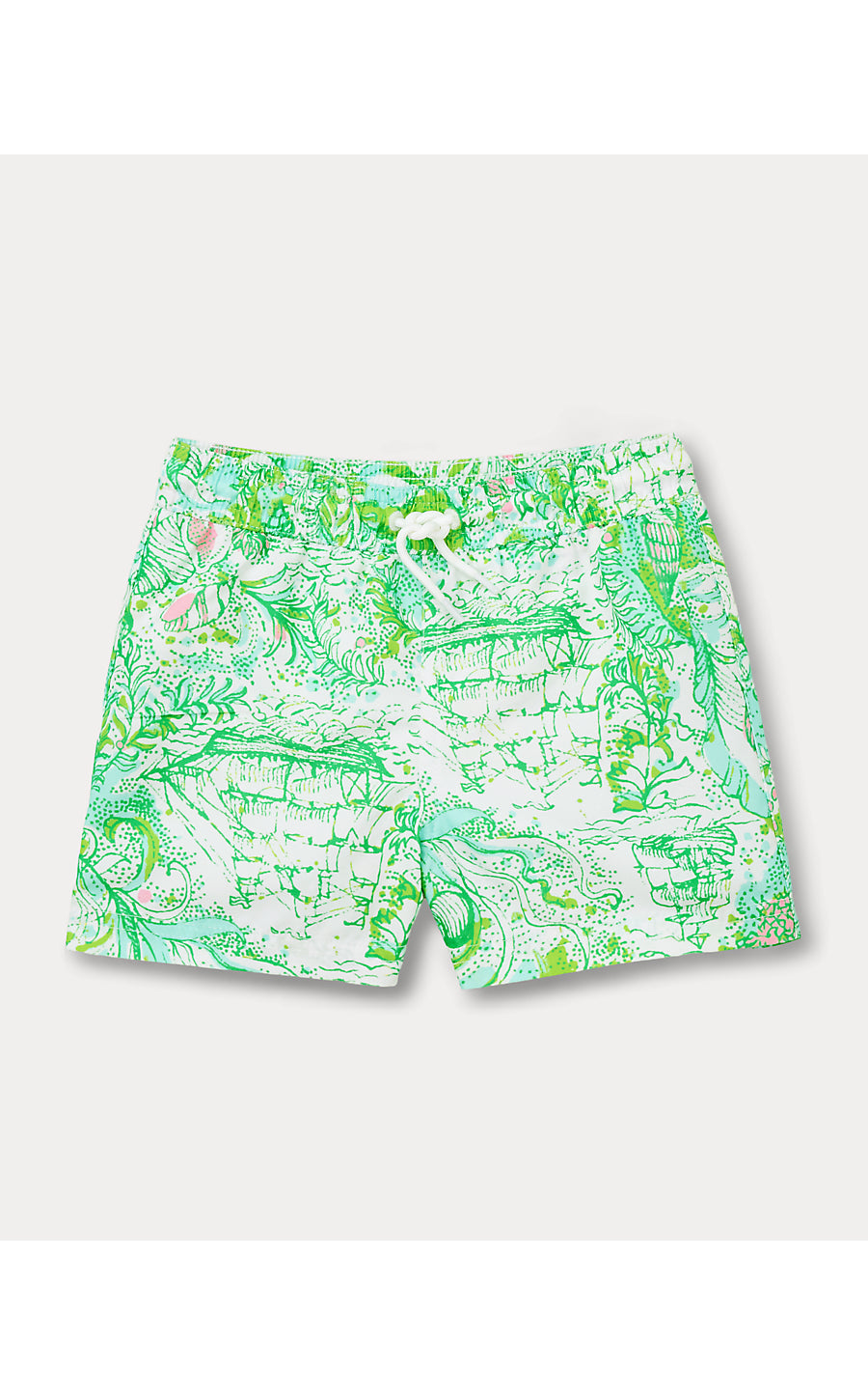 Liam Carter Swim Trunk - Ship to Shore