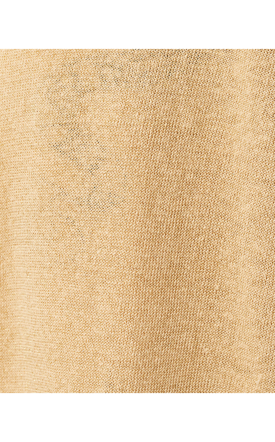 Faretta Cardigan - Wicker Tan Metallic