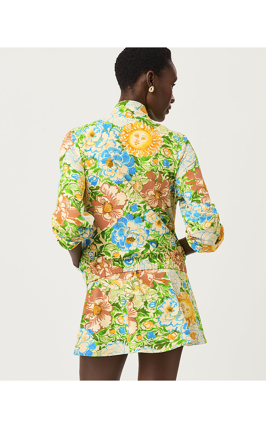 Aegean Jacket - Rutabaga - Sympeony